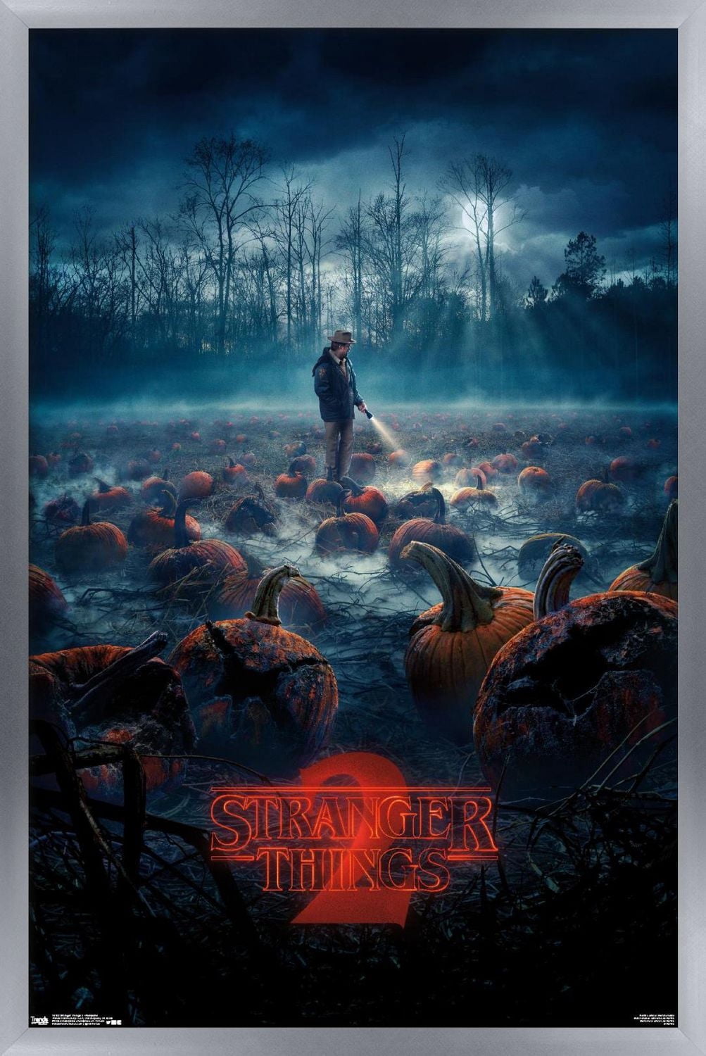 Netflix Stranger Things : Saison 2