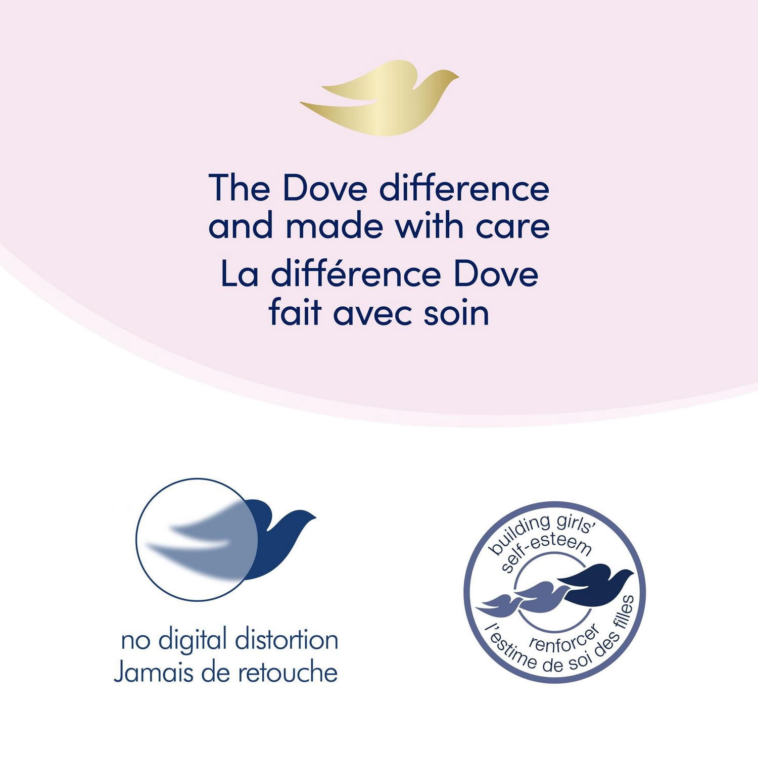 Dove Antisudorifique en Bâton Poudre pour Femme Protection 48 H, 74 g