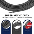 thumbnail image 2 of Ben-Mor Super Heavy Duty Clothesline, 2 of 5