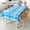 BU, variante sur Yhmxh Nappe Jetable à Carreaux Imprimée Épaissie Imperméable en Plastique/tapis de Fête/nappe Jetable 3 Couleurs au Choix 54x108 Po