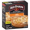 thumbnail image 2 of Red Baron Deep Dish 4 fromages (Simples), 2 of 5