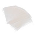 thumbnail image 3 of 20 Sheets Invisible Eyelid Stickers Breathable Eyelid Tape Stickers (Skin Color), 3 of 9