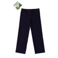 thumbnail image 2 of Bienzoe Girl's School Uniforms High Tech Durable Adjust Waist Pants Navy 8, 2 of 4