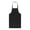 Black-171, variant on Summer Saving,Kitchen Aprons for Women and Men, Chef Apron with Pockets, Durable Cleaning and Cooking Apron, | 100%Polyester, Blue-171 $BS$3