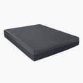 thumbnail image 1 of Lexicon Landrum Matelas en Mousse Mry Infusée de Gel au Thé Vert, 11 Po, Grand Lit (Blanc), 1 of 10