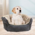 thumbnail image 3 of Sleep Zone Coussin Réversible Lit 18" pour Animal de Compagnie pour Chats et Chiens, 3 of 7