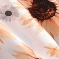 thumbnail image 4 of Baby Girls Sun/Sunflower Print Romper Sleeveless Jumpsuit, 4 of 5
