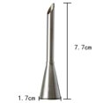 thumbnail image 3 of Vaidha 1 Pce Embouts de Tuyauterie pour Glaçage Embouts SugarCraft Outils pour Desserts, 3 of 6