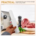 thumbnail image 3 of Meat Grinder Tamper Pusher Sausages Grinder Rod Essential Meat Grinder Tool Accessories 2pcs Kitchen Tool for Homemade Sausages Ground Meat More, 3 of 9