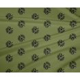 thumbnail image 4 of oneOone Polyester Lycra Fabric Floral Block Print Fabric By The Yard 56 Inch Wide, 4 of 4