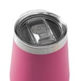 thumbnail image 2 of TAL Stainless Steel Wine Tumbler 12oz, Pink, 2 of 3