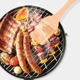 thumbnail image 3 of Cooking Utensils Silicone Brush for BBQ Grilling Baking Heat Oil Butter Basting Tool Non-Stick Kitchen Accessory, 3 of 5
