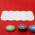 thumbnail image 4 of Miangastore 2pcs Poker Chip Box Clear Poker Chip Case Reusable Plastic Poker Chip Storage Organizer with Lid, 4 of 9