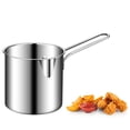 thumbnail image 2 of SDNall Stainless Steel Pot, Small Pots for Cooking, Confidentiary 2024 New Kitchen Draining Mat - Super Absorbent Easy-Drying Mat for Coffee, Filter Oil Pot, 2 of 2