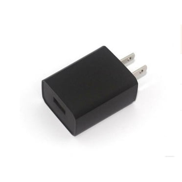 Adaptateur de Charge Murale Rapide 5V 2A Câble USB Type-C Prise US pour Samsung iPhone LG