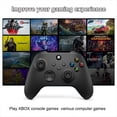 thumbnail image 2 of Gamepad for Xbox 360 Wireless/Wired Controller 2.4G Wireless Joystick for XBOX 360 PC Game Controller Joypad, 2 of 12