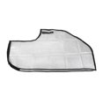 thumbnail image 2 of Sac de Clubs de Golf Housse de Protection Fermeture Éclair Housse de Pluie Pliable, Anti-Poussière Imperméable, 2 of 10