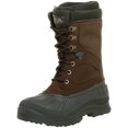 thumbnail image 1 of Kamik Bottes Imperméables pour Hommes NationPlus, Marron Foncé, 7 m US, 1 of 4