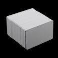 thumbnail image 1 of 200 Pvc Plastic Cards Plastic Business Cards Hot Stamping Double-Sided Printing Plastic Card Plastic Membership Card, 1 of 7