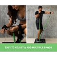 thumbnail image 4 of BodyBoss Home Gym 2.0 - Ensemble d'Entraînement Portable Complet Gym Home - Vert, 4 of 4