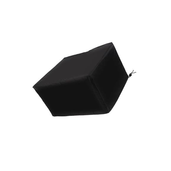 Printer Dust Cover Folding Water Resistant Accessories for 9015 Printer Protector Cover Oxford XP-7100 Black 50x40x30cm