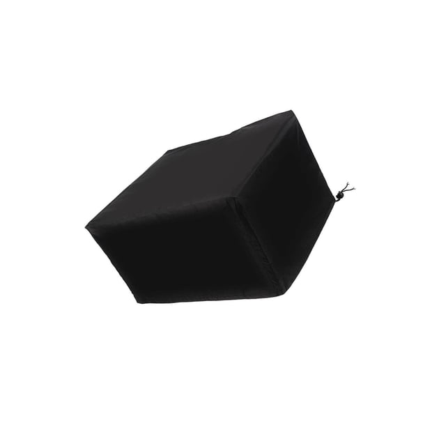 Printer Dust Cover Folding Water Resistant Accessories for 9015 Printer Protector Cover Oxford XP-7100 Black 50x40x30cm