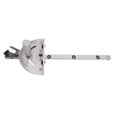 thumbnail image 1 of Angle Miter Gauge, Miter Gauge  Wear Resistant Aluminum Rust Proof Durable  For Cutting For Carpenter, 1 of 8