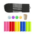 thumbnail image 3 of Xuanheng Jeu de Défi Pipeline Portable pour Direction Activité Sportive Fête Intérieur 30cm, 3 of 8