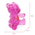 thumbnail image 4 of 3D Crystal Puzzle Cute Bear Model DIY Gadget Blocks Building Toy Gift HOT, 4 of 5