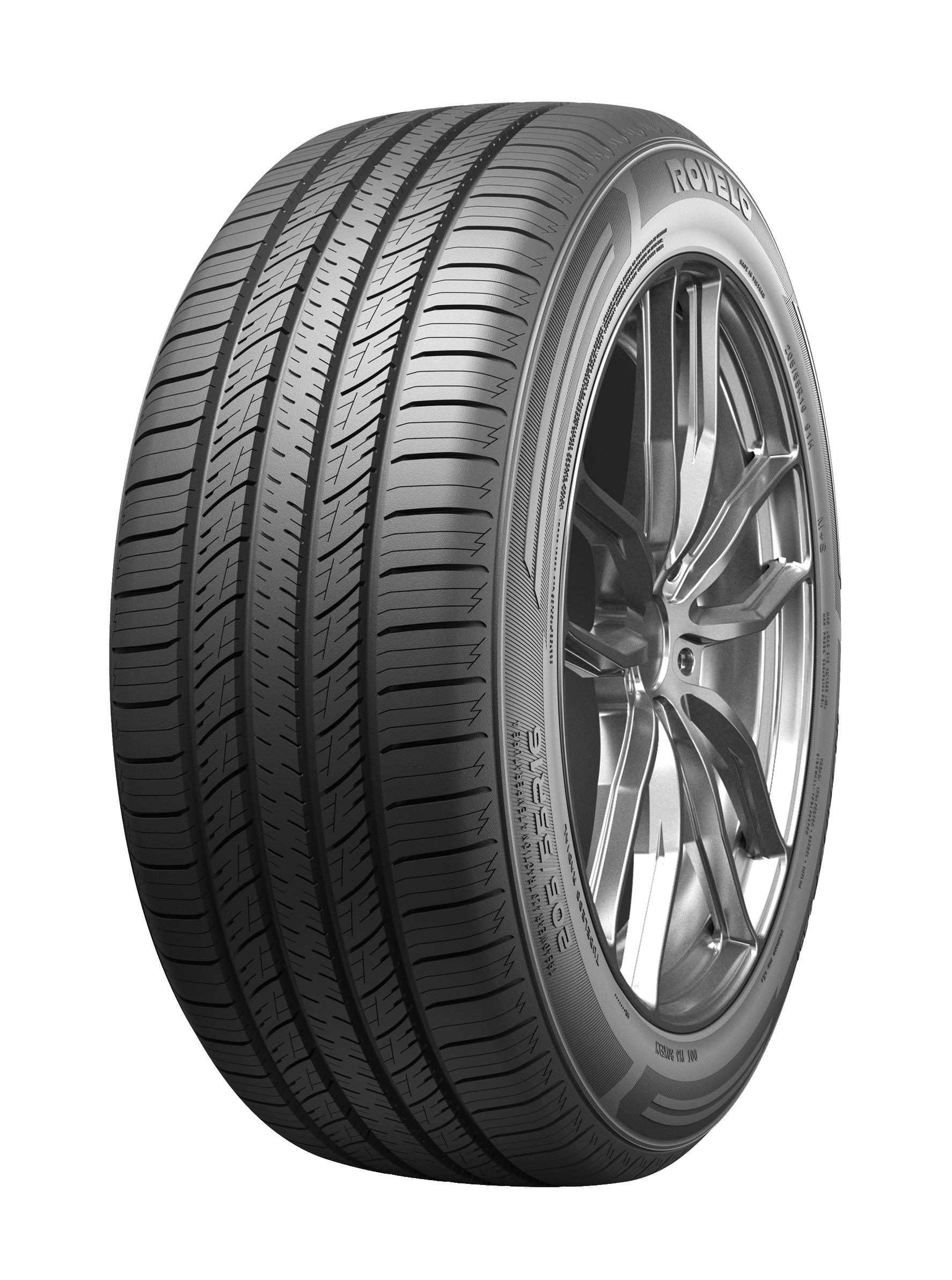 Rovelo Instinct AS01 215/50R17 91V pneu toutes saisons