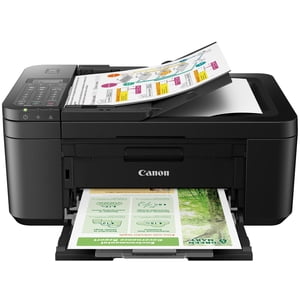Canon PIXMA TR4725 Imprimante tout-en-un sans fil (noir)