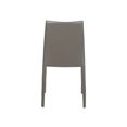 thumbnail image 5 of Lynda Modern Leather Upholstered Side Chair - Contract Grade, 5 of 5