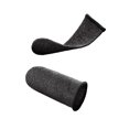 thumbnail image 1 of Mobile Game Controller Finger Sleeve Sets Anti-Sweat Breathable Full Touch, 1 of 8