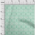 thumbnail image 1 of oneOone Cotton Cambric Fabric Check & Geometric Print Fabric BTY 56 Inch Wide, 1 of 4