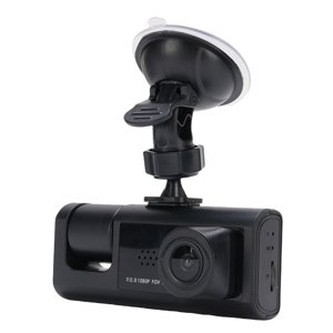 Cam double Dash, Cam avant et Cam arrière WIFI pour l'enregistrement quotidien