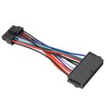 thumbnail image 2 of 5PCS ATX 24Pin to 14Pin Adapter Power Cable Cord for Lenovo Q77 B75 A75 Q75 Motherboard, 2 of 14