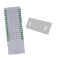 thumbnail image 3 of HILABEE Porte-Cartes à Temps Extensible Support de Cartes à Temps Extensible pour Bureau Atelier Usine 30 Fentes, 3 of 9