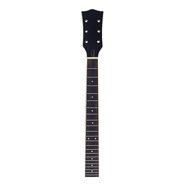 lionlar Fine Maple Guitar Neck 22 Fret Inlay Dot for Electric Guitar DIY Accessories
