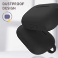 thumbnail image 3 of MATEPROX AirPods Pro Case, AirPods Pro 2019 Protective Headphone Cover, Support Wireless Charging for Airpods Pro, 3 of 6