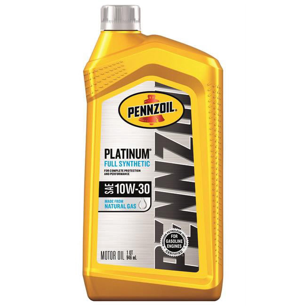 Sopus Products 8063885 1 qt. 10W30 Synthetic Oil