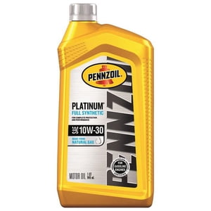Sopus Products 8063885 1 qt. 10W30 Synthetic Oil
