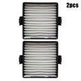 thumbnail image 1 of 2 Pack For Hoover AH46000 ONEPWR Bagless Cordless Standard Filter Hand Vacuum, 1 of 10
