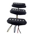 thumbnail image 3 of MERIGLARE Simple Bobine Micro Manche / Milieu / Pont Micros Accessoire de Guitare Électrique, 3 of 9