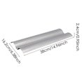 thumbnail image 2 of Plateau de Cuisson à Baguette 2 Fentes Antiadhésif en Acier Inoxydable, 2 of 7