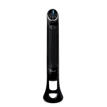 Honeywell HYF290BC QuietSet® 8 Whole Room 40" Tower Fan with 8 Speeds, Black