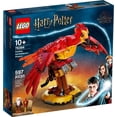 thumbnail image 1 of Lego Harry Potter Fawkes, Dumbledore's Phoenix 76394, 1 of 5