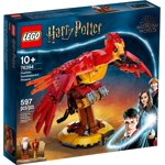 Lego Harry Potter Fawkes, le Phoenix de Dumbledore 76394