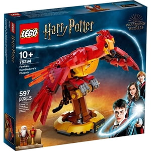 Lego Harry Potter Fawkes, le Phoenix de Dumbledore 76394