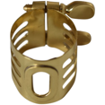 thumbnail image 1 of 2X Ishimori Saxophone Bakelite Mouthpiece Clamp Reed Clip Musical Instrument Accessories, 1 of 7
