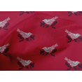 thumbnail image 4 of oneOone Cotton Cambric Fabric Branch & Bird Block Decor Fabric Printed BTY 56 Inch Wide, 4 of 4